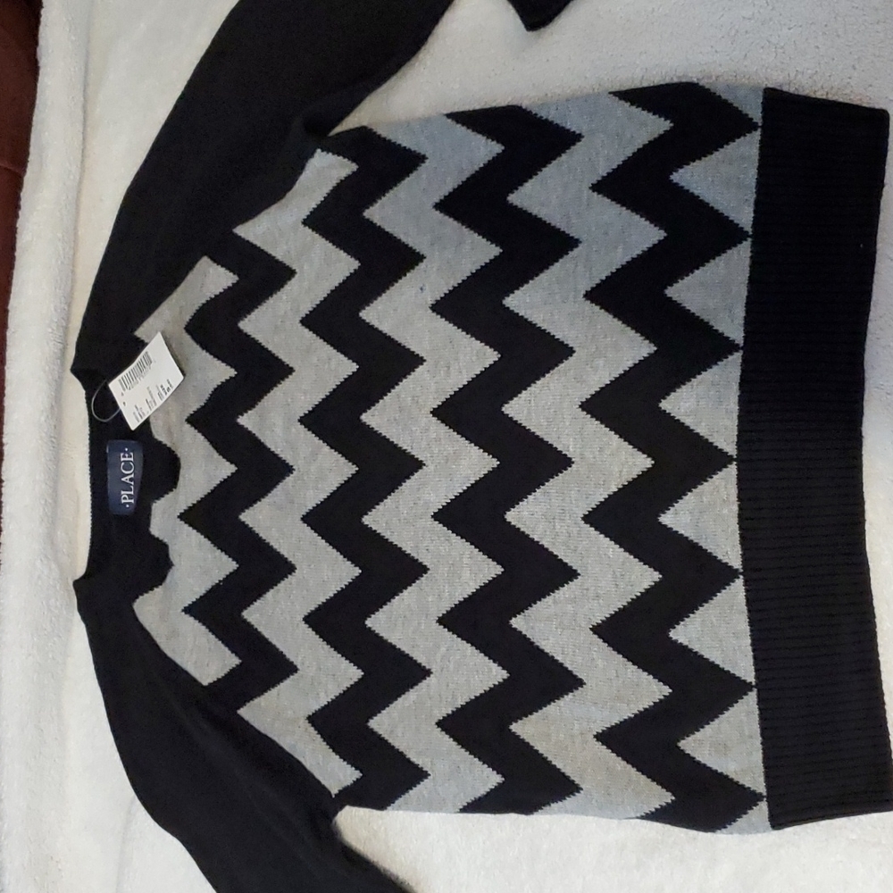 Boys sweater